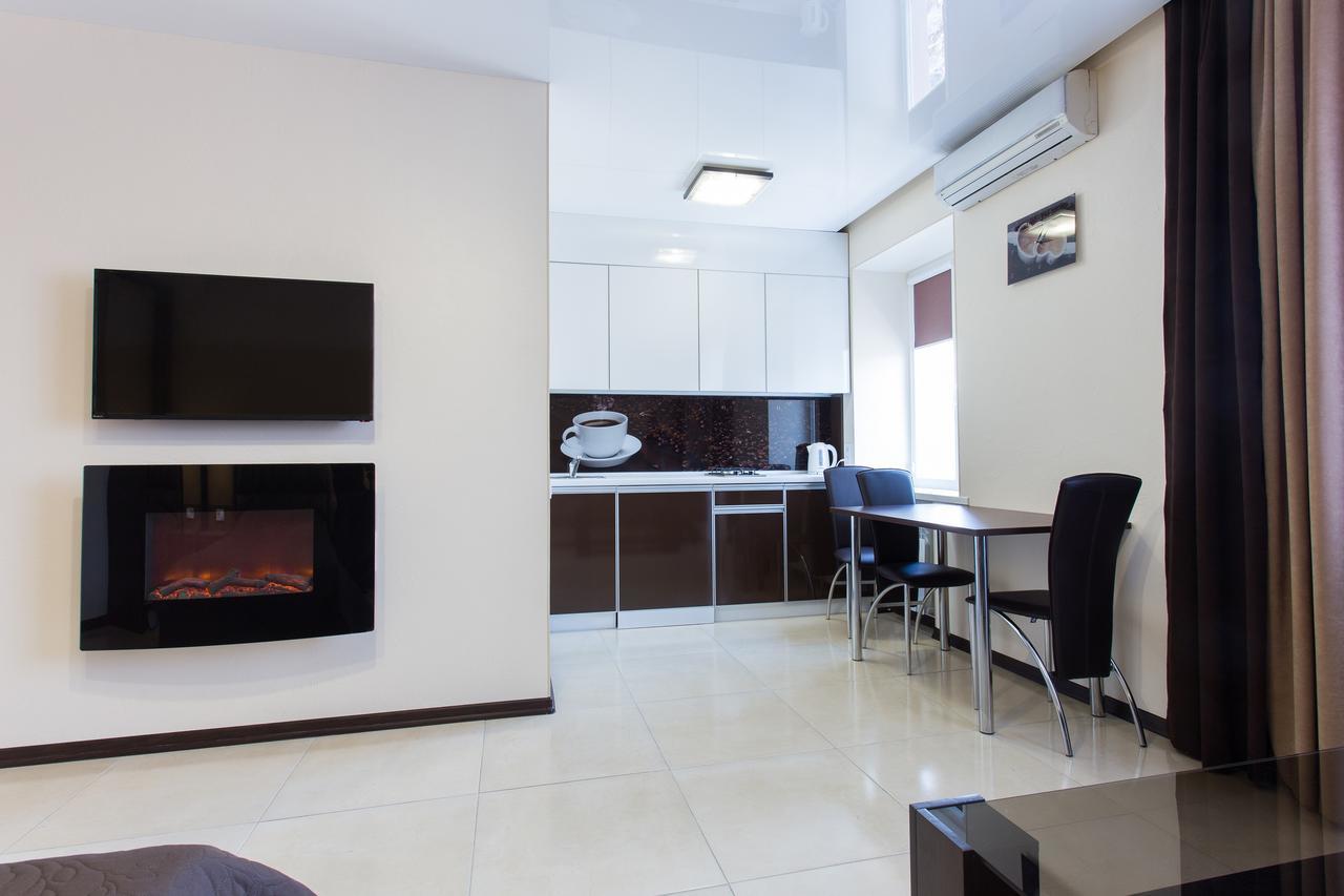 Kharkiv Apartments On Nauky Avenue Exterior foto